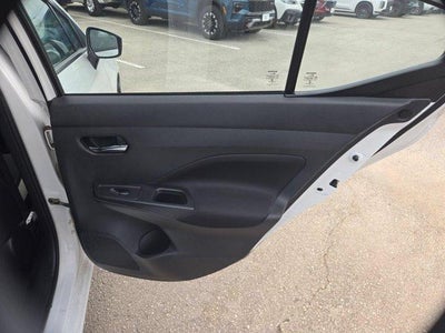 2022 Nissan Versa SV