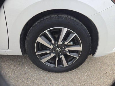 2022 Nissan Versa SV