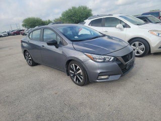 2021 Nissan Versa SR Xtronic CVT