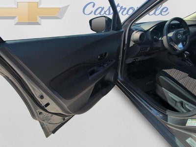 2022 Nissan Kicks S Xtronic CVT