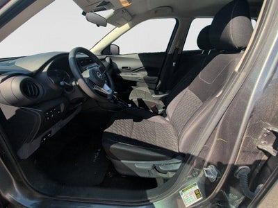 2022 Nissan Kicks S Xtronic CVT