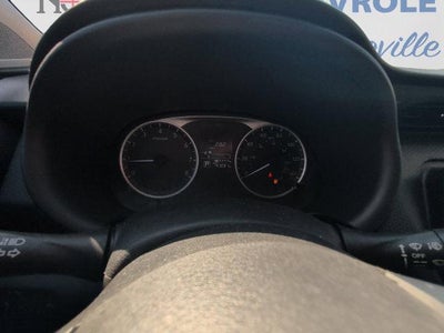 2022 Nissan Kicks S Xtronic CVT