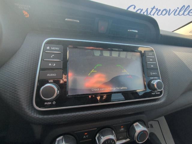 2022 Nissan Kicks S Xtronic CVT