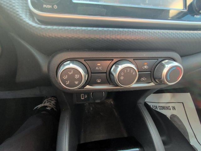 2022 Nissan Kicks S Xtronic CVT