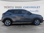 2022 Nissan Kicks S Xtronic CVT