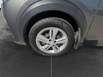 2022 Nissan Kicks S Xtronic CVT