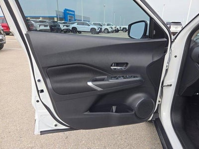 2021 Nissan Kicks SV Xtronic CVT