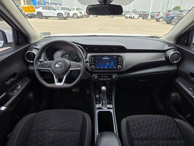 2021 Nissan Kicks SV Xtronic CVT