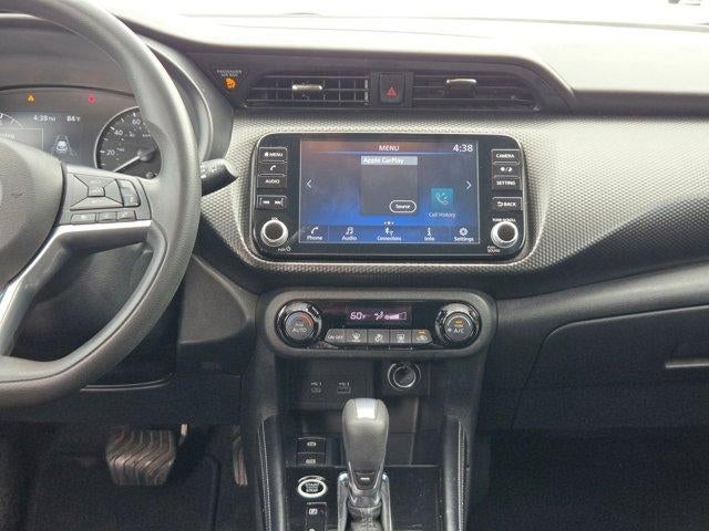 2021 Nissan Kicks SV Xtronic CVT