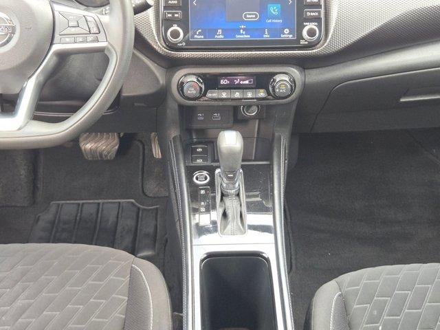 2021 Nissan Kicks SV Xtronic CVT