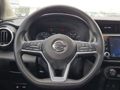 2021 Nissan Kicks SV Xtronic CVT