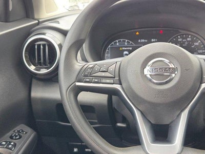 2021 Nissan Kicks SV Xtronic CVT