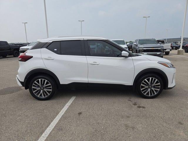 2021 Nissan Kicks SV Xtronic CVT
