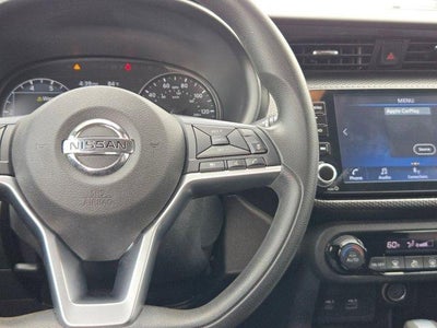 2021 Nissan Kicks SV Xtronic CVT