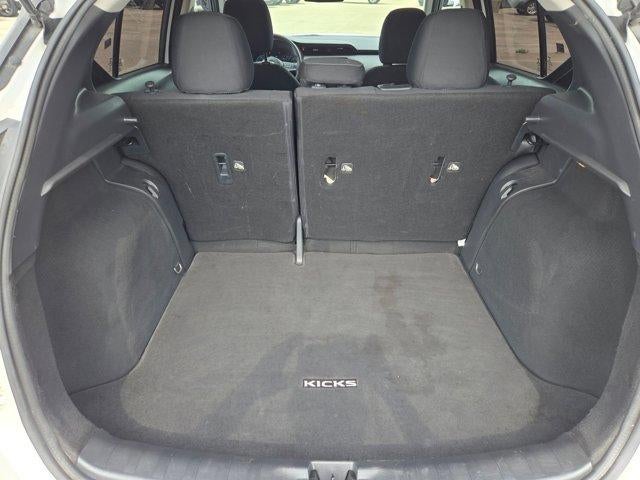 2021 Nissan Kicks SV Xtronic CVT