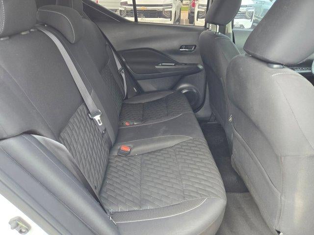 2021 Nissan Kicks SV Xtronic CVT