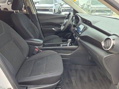 2021 Nissan Kicks SV Xtronic CVT