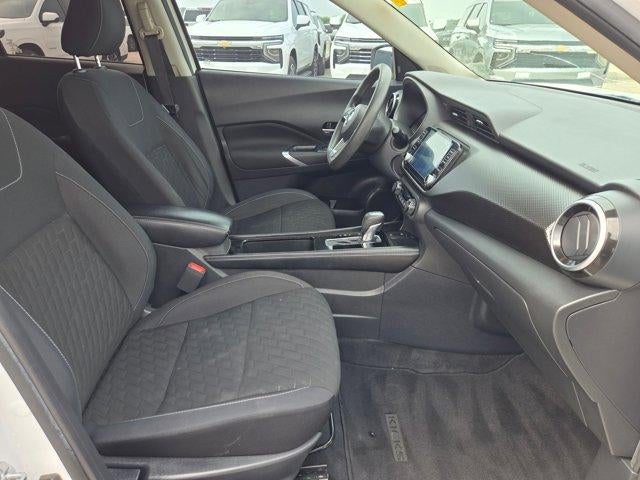 2021 Nissan Kicks SV Xtronic CVT