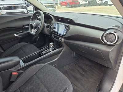 2021 Nissan Kicks SV Xtronic CVT
