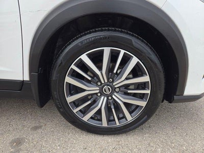 2021 Nissan Kicks SV Xtronic CVT