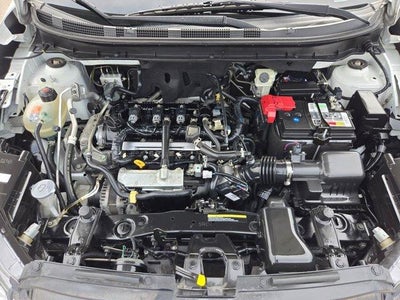 2021 Nissan Kicks SV Xtronic CVT