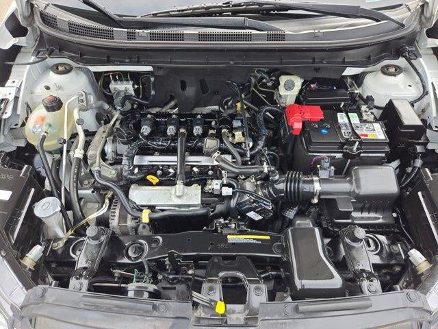 2021 Nissan Kicks SV Xtronic CVT