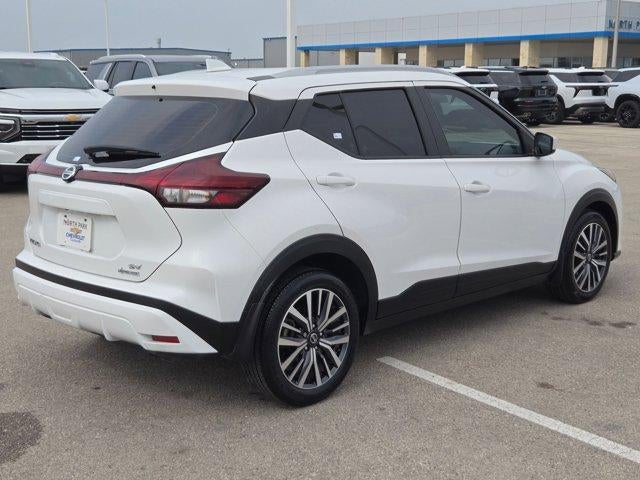 2021 Nissan Kicks SV Xtronic CVT