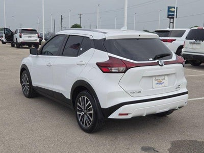 2021 Nissan Kicks SV Xtronic CVT