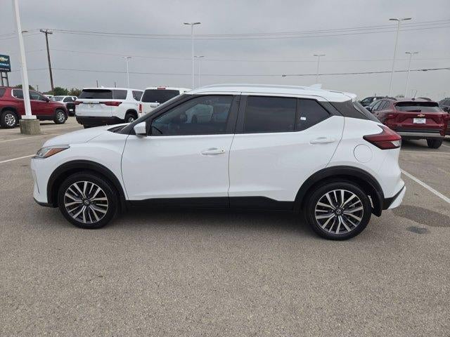 2021 Nissan Kicks SV Xtronic CVT