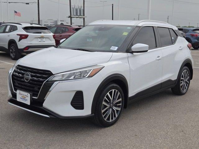 2021 Nissan Kicks SV Xtronic CVT
