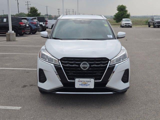2021 Nissan Kicks SV Xtronic CVT