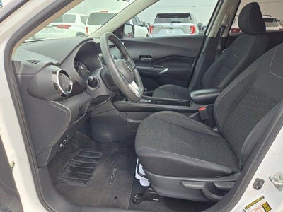 2021 Nissan Kicks SV Xtronic CVT