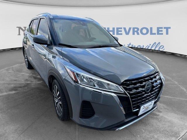 2021 Nissan Kicks