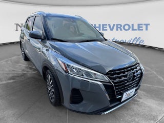 2021 Nissan Kicks SV Xtronic CVT