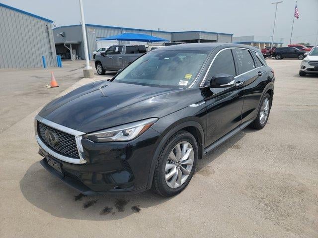 2022 INFINITI QX50 PURE