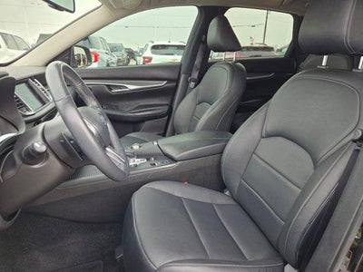 2022 INFINITI QX50 PURE