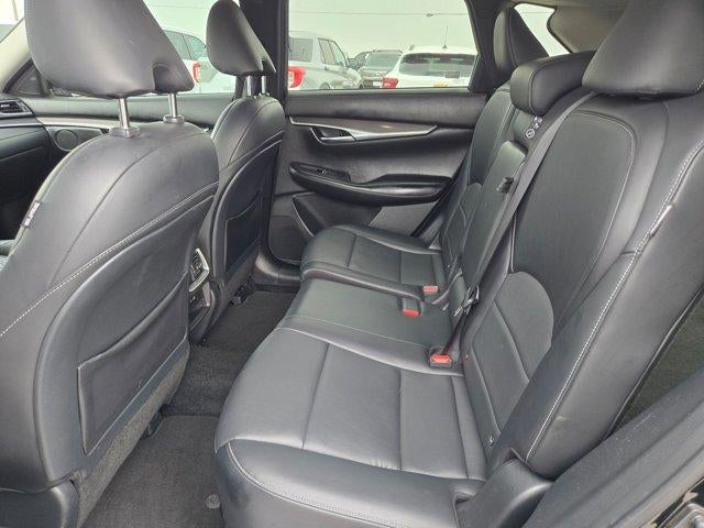 2022 INFINITI QX50 PURE