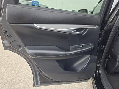 2022 INFINITI QX50 PURE