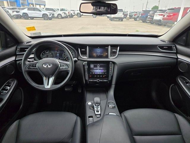 2022 INFINITI QX50 PURE