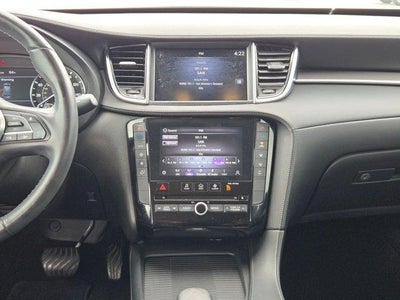 2022 INFINITI QX50 PURE