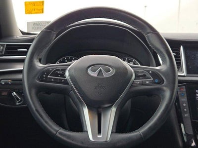2022 INFINITI QX50 PURE