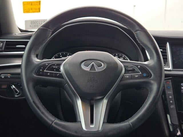 2022 INFINITI QX50 PURE