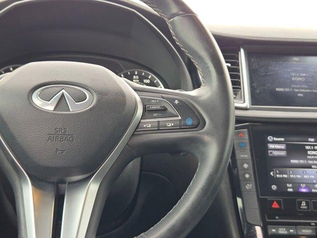 2022 INFINITI QX50 PURE