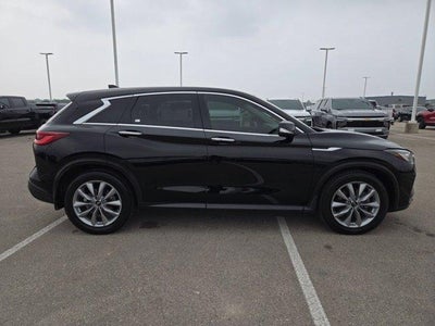 2022 INFINITI QX50 PURE