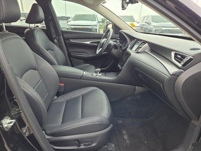 2022 INFINITI QX50 PURE