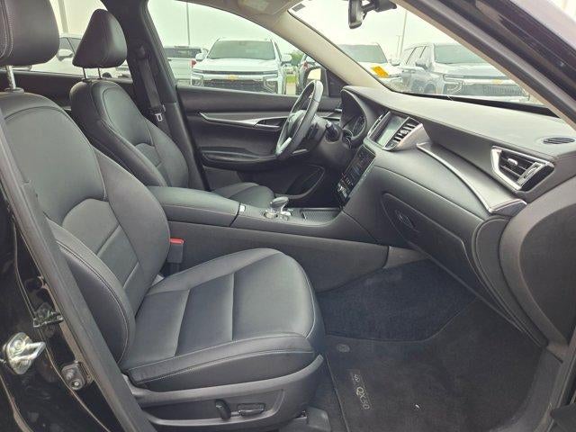 2022 INFINITI QX50 PURE