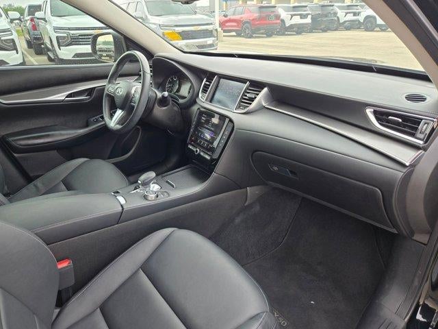 2022 INFINITI QX50 PURE