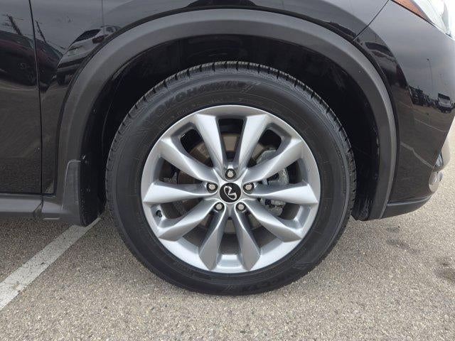 2022 INFINITI QX50 PURE