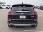 2022 INFINITI QX50 PURE