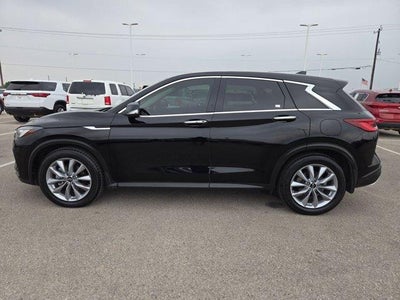 2022 INFINITI QX50 PURE